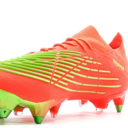 Chaussures de football Orange Homme Adidas Predator Edge.1