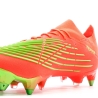 Chaussures de football Orange Homme Adidas Predator Edge.1
