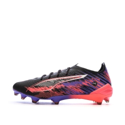 Chaussures de football Noires Homme Puma Ultra 5 Ultimate