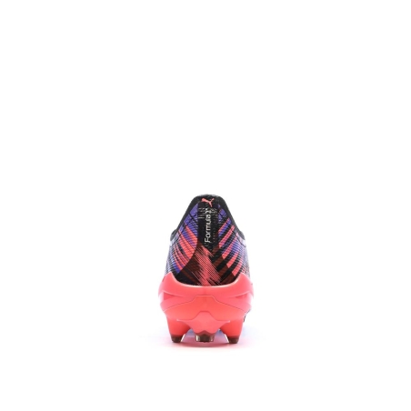 Chaussures de football Noires Homme Puma Ultra 5 Ultimate