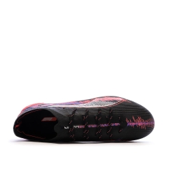 Chaussures de football Noires Homme Puma Ultra 5 Ultimate