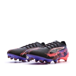 Chaussures de football Noires Homme Puma Ultra 5 Ultimate