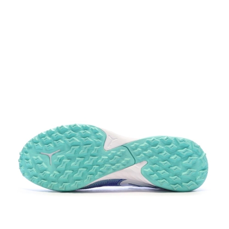 Chaussures de Foot Bleues Homme Puma Future 7 Match TT