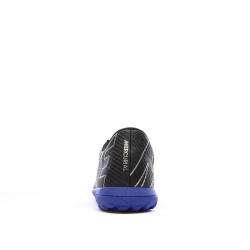 Chaussures de Foot Noir/Bleu Homme Nike Vapor 15 Club TF