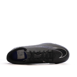 Chaussures de Foot Noir/Bleu Homme Nike Vapor 15 Club TF