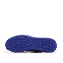 Chaussures de Foot Noir/Bleu Homme Nike Vapor 15 Club TF