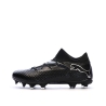 Chaussures de Foot Noires Homme Puma Future 7 Pro FG/AG