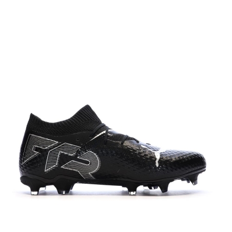 Chaussures de Foot Noires Homme Puma Future 7 Pro FG/AG