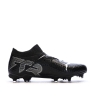 Chaussures de Foot Noires Homme Puma Future 7 Pro FG/AG