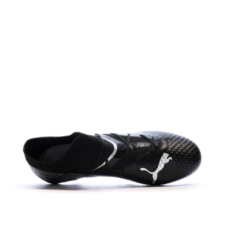 Chaussures de Foot Noires Homme Puma Future 7 Pro FG/AG