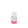 Chaussures de football Blanches/Roses Homme Puma Future 7 Match