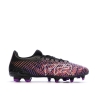 Chaussures de Football Noir/Violet Homme Puma Future 8 Play Fg/ag