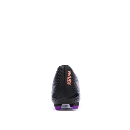 Chaussures de Football Noir/Violet Homme Puma Future 8 Play Fg/ag