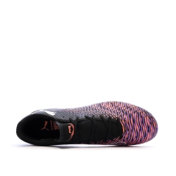 Chaussures de Football Noir/Violet Homme Puma Future 8 Play Fg/ag