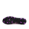 Chaussures de Football Noir/Violet Homme Puma Future 8 Play Fg/ag