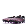 Chaussures de Football Noir/Violet Homme Puma Future 8 Play Fg/ag