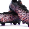 Chaussures de Football Noir/Violet Homme Puma Future 8 Play Fg/ag