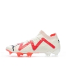 Chaussures de foot Blanc/Rose Homme Puma Future Ultimate FG