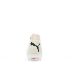 Chaussures de foot Blanc/Rose Homme Puma Future Ultimate FG