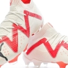 Chaussures de foot Blanc/Rose Homme Puma Future Ultimate FG