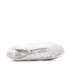 Chaussures de football Blanches Homme Adidas Predator Elite