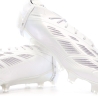 Chaussures de football Blanches Homme Adidas Predator Elite