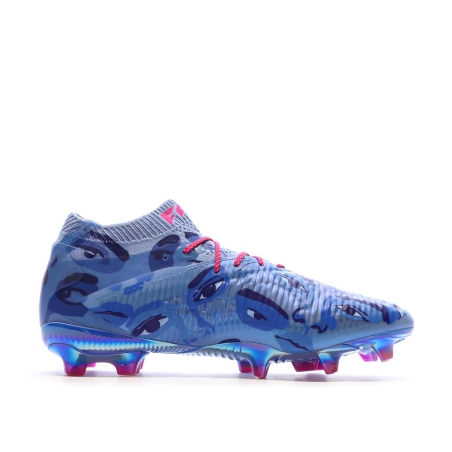 Chaussures de Foot Bleu Homme Puma Future 8 Ultimate X Kidsuper FG