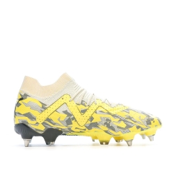 Chaussures de football Jaune/Grises Homme Puma Future Ultimate MxSG