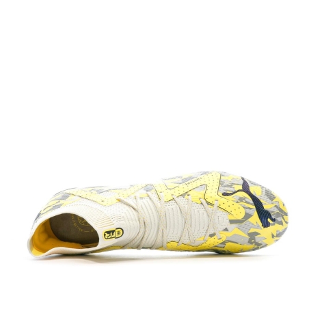 Chaussures de football Jaune/Grises Homme Puma Future Ultimate MxSG