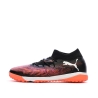Chaussures de futsal Noir/Rose Homme Puma Future 8