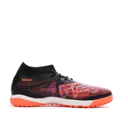 Chaussures de futsal Noir/Rose Homme Puma Future 8