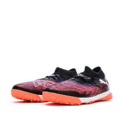 Chaussures de futsal Noir/Rose Homme Puma Future 8