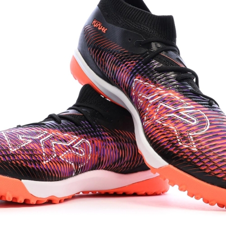 Chaussures de futsal Noir/Rose Homme Puma Future 8