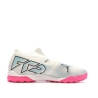 Chaussures de football Blanc/Rose Homme Puma Match Future 7