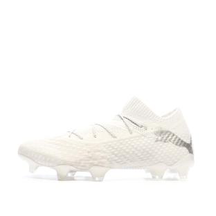 Chaussures de football Blanches Homme Puma Future 7