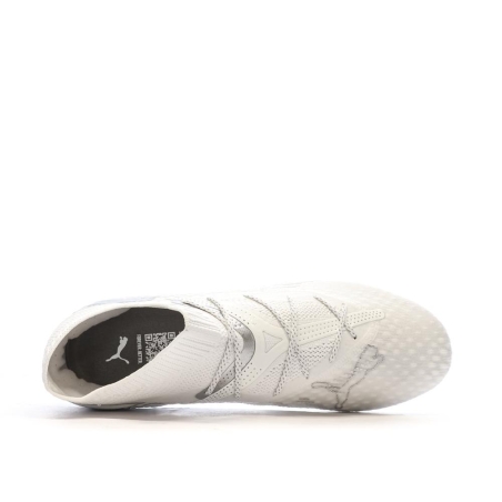 Chaussures de football Blanches Homme Puma Future 7