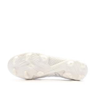 Chaussures de football Blanches Homme Puma Future 7