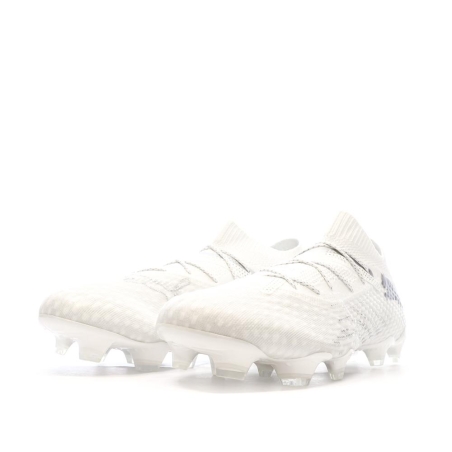 Chaussures de football Blanches Homme Puma Future 7