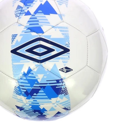 Ballon de football Blanc UM NET FOR RECR