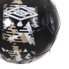 Ballon de football Noir/Marron UM NET FOR RECR