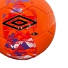 Ballon de football Orange UM NET FOR RECR