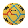 Ballon de Foot Jaune/Rouge Kappa Player 20.5