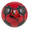 Stade Rennais Mini Ballon Rouge/Noir Puma Essential