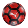 Stade Rennais Mini Ballon Rouge/Noir Puma Essential