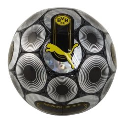 Ballon Noir/Gris/Jaune Puma 084393