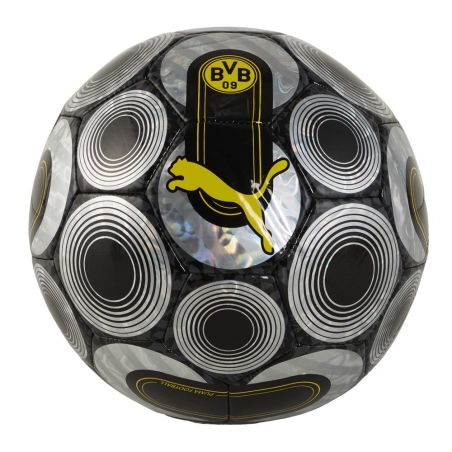 Ballon Noir/Gris/Jaune Puma 084393