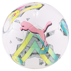 Ballon de Foot Blanc/Vert Puma Orbita 6