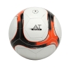 Ballon de Foot Blanc/Orange 77747