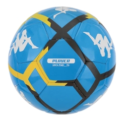 Ballon Turquoise/Noir/Jaune Homme Kappa Player 20