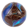 Ballon de football Bleu/Orange/Vert Mixte Out 2 Play